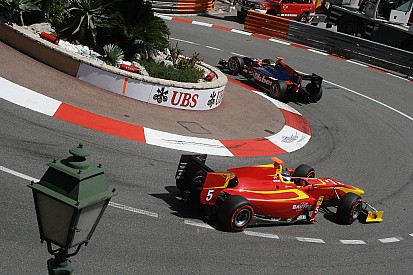 Racing Engineering’s drivers are looking for a good result in the Monaco Feature Race