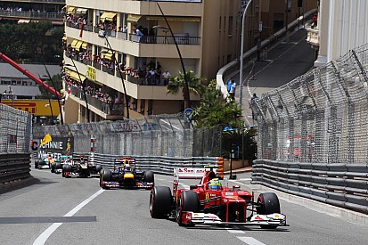 Monaco 'a fresh start' for struggling Massa
