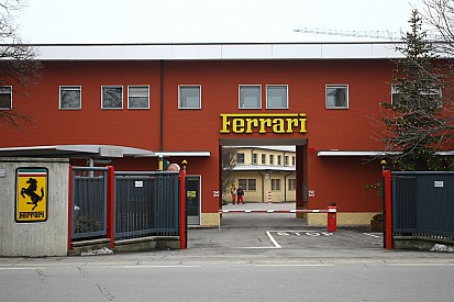 Ferrari staff sent home after earthquake