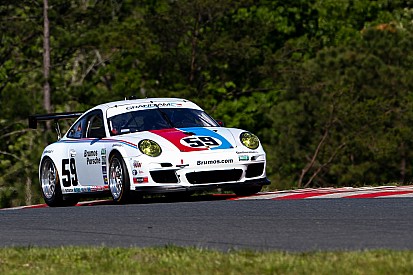 Brumos Racing taking it to the streets for inaugural Detroit Belle Isle Race