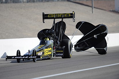 Lucas looking at Englishtown for third Top Fuel win of the season