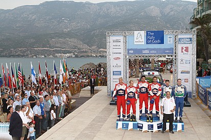 Nokia and WRC end seven-figure series sponsorship