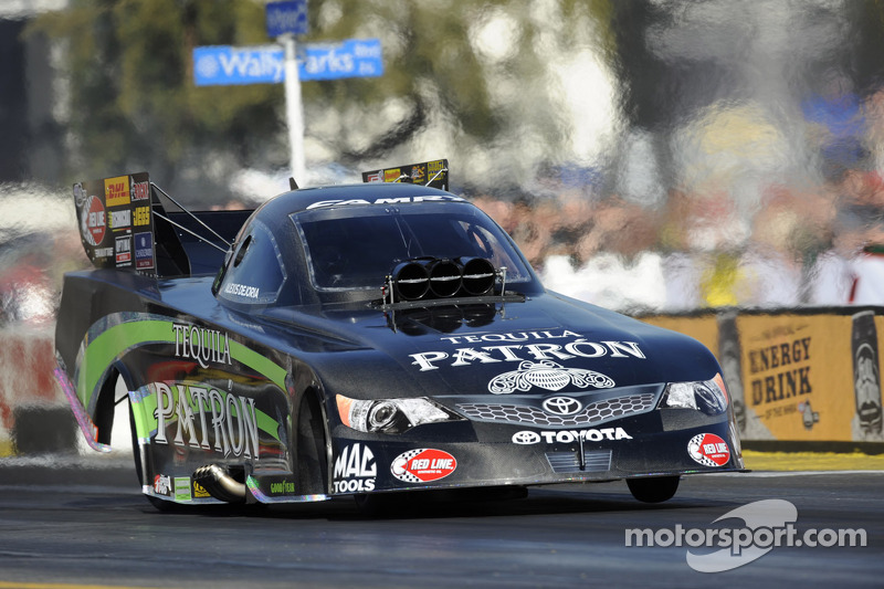 An emotional return to Englishtown for Alexis DeJoria