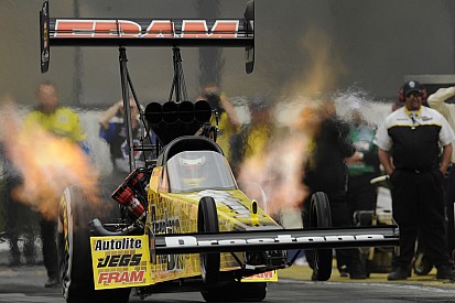 Massey, Capps, Line, Krawiec lead Friday qualifying at Englishtown