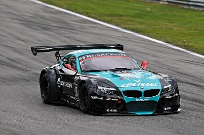BMW and McLaren to the fore in BES Silverstone qualifying