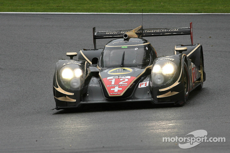 REBELLION Racing set for intense Le Mans test day