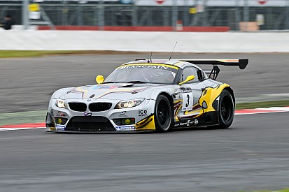 Marc VDS continue Blancpain Series dominance in Silverstone