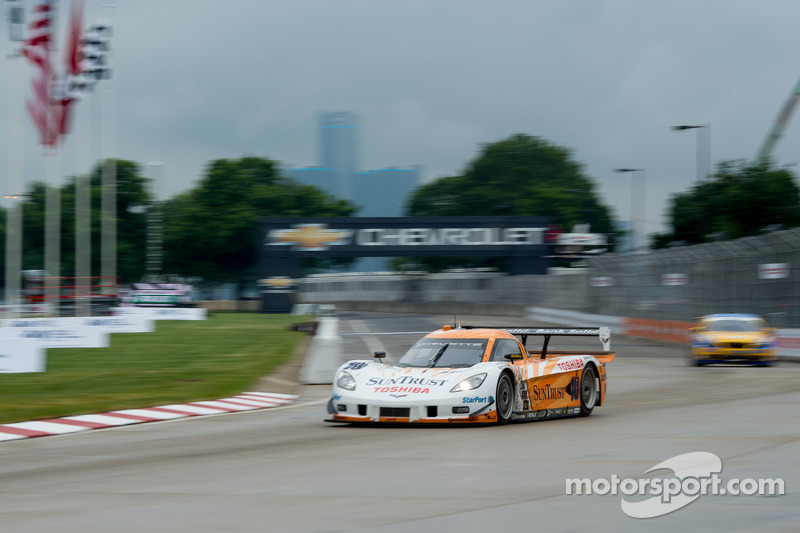 Solid start, painful finish for SunTrust at Belle Isle