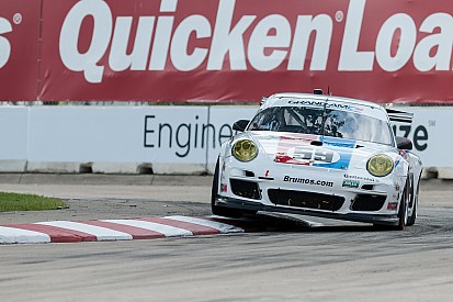 Brumos Undeterred despite tough weekend at Detroit