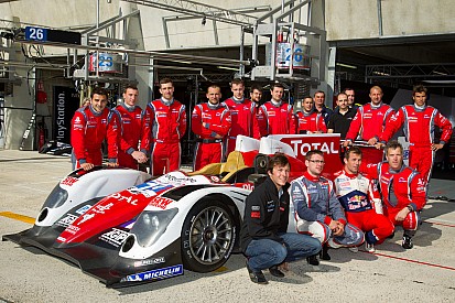 Successful test for Sébastien Loeb Racing