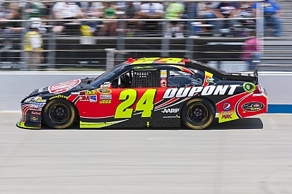 Jeff Gordon ready for a 6th win at Pocono's Tricky Triangle