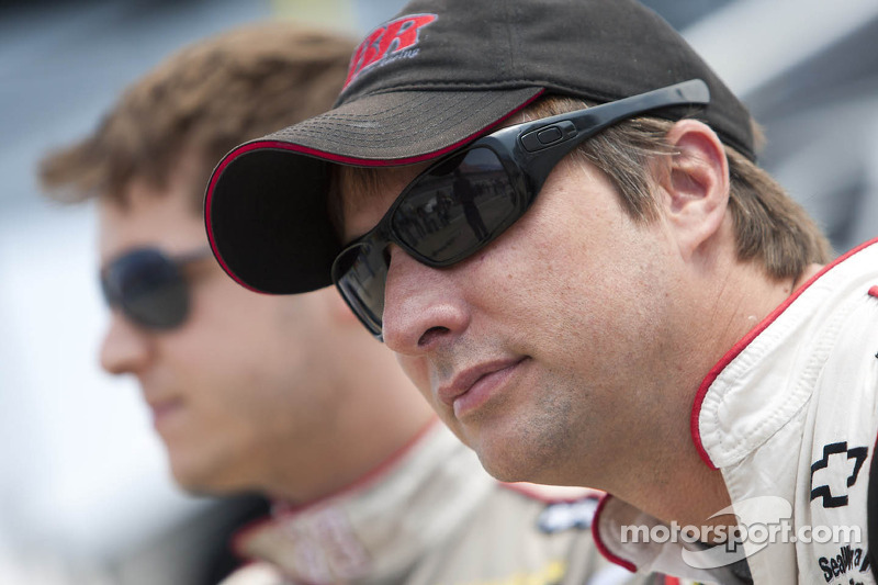 TBR and Phoenix team to put Reutimann in No. 51 at Pocono