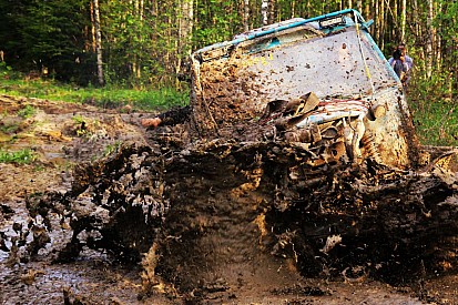 Ladoga Trophy: A masterpiece in mud