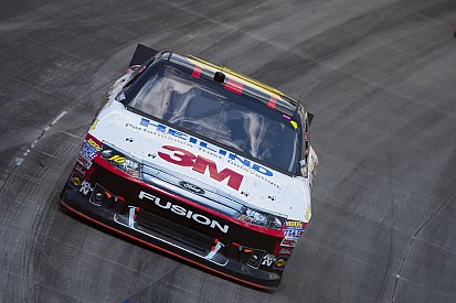 Roush Fenway looks to solve Tricky Triangle