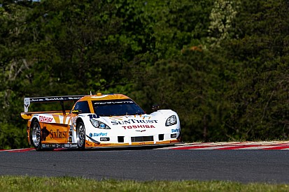 SunTrust Racing settles for third starting position at Mid-Ohio