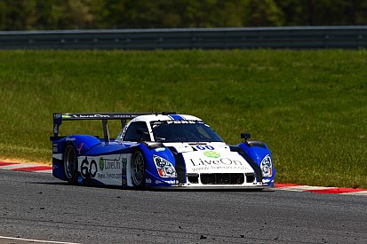 Fourth row start for Michael Shank Racing at Mid-Ohio