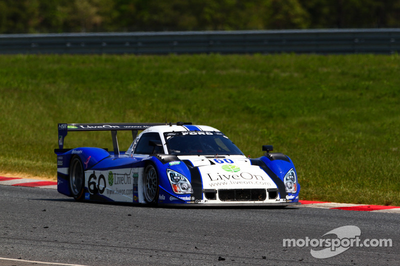 #60 Michael Shank Racing With Curb-Agajanian Ford Riley: Ozz Negri, John Pew