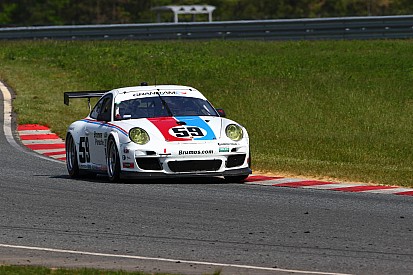 Davis puts Brumos Porsche second on the grid for Mid-Ohio