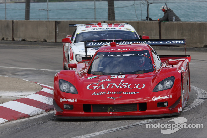 Series completes qualifying for Mid-Ohio