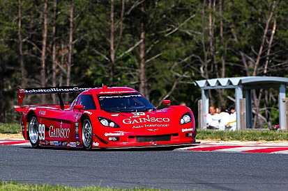 Bob Stallings Racing on their game with Mid-Ohio qualifying