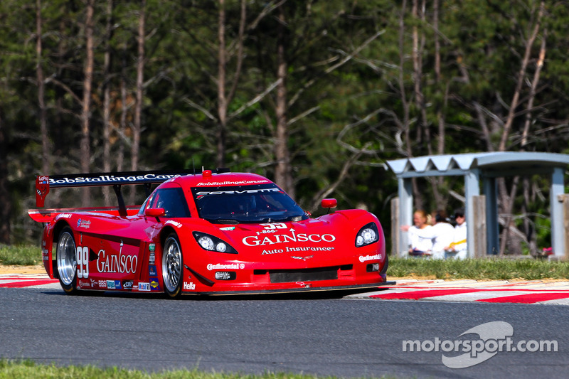 Bob Stallings Racing on their game with Mid-Ohio qualifying
