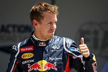 Vettel takes pole at Montreal