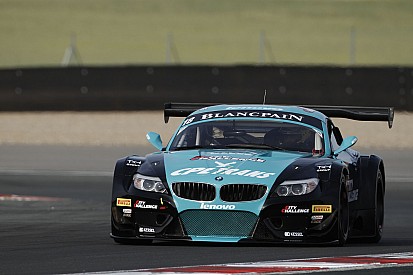 Bartels and Buurman win championship race for BMW at Slovakiaring