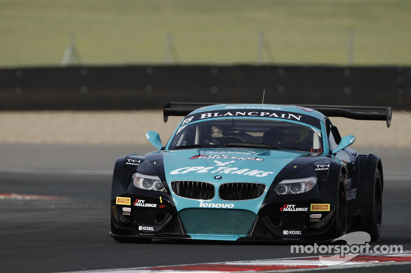 #18 BMW Team Vita4one BMW Z4 GT3: Michael Bartels, Yelmer Buurman