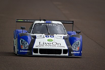 Michael Shank Racing knocked out on 1st lap at Mid-Ohio