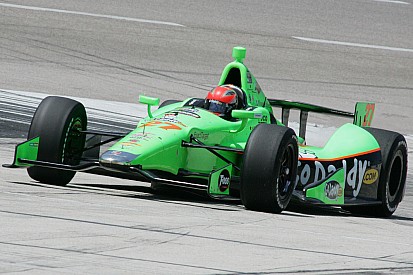 Andretti Autosport happy to be returning to The Milwaukee Mile