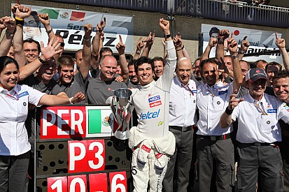 Not easy for Perez to leave Sauber team - boss