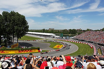 Montreal close to new long-term F1 deal