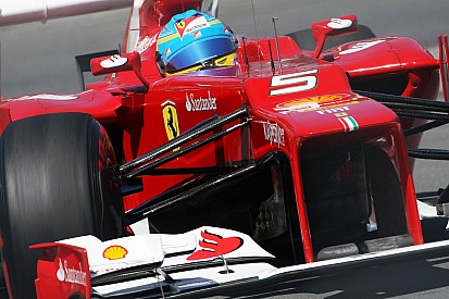 Ferrari targets pole with Valencia upgrade