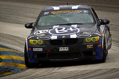 SCC: Carter and Plumb second in points after Mid-Ohio