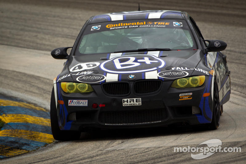 SCC: Carter and Plumb second in points after Mid-Ohio