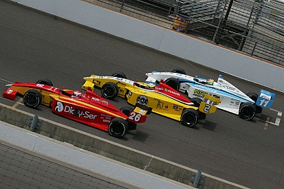 Indy Lights season heads for halfway pole at Milwaukee