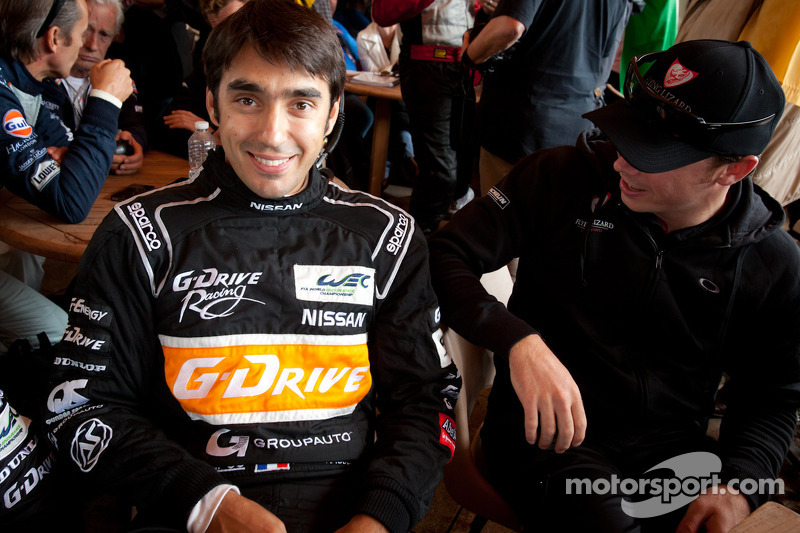 Pilet puts the Flying Lizard No. 79 on GTE Am Pole