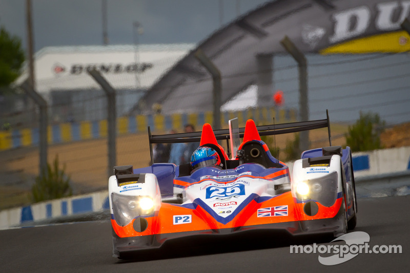 Pole position for ADR Delta and ORECA!