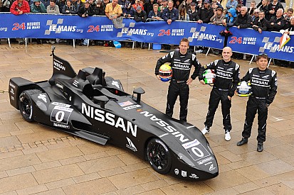 Nissan DeltaWing passes more tests before Le Mans debut
