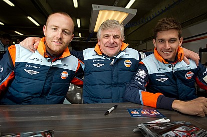 OAK Racing secures LMP2 front row for Le Mans 24 Hours