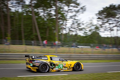 Corvette Racing Qualifies 3rd and 5th for 24 Hours of Le Mans