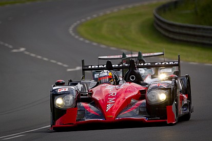 JRM Racing to start first Le Mans from 11th position