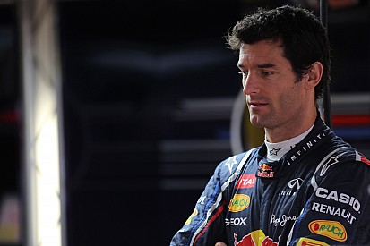 Webber insists no contact with Ferrari