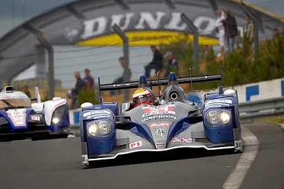 Strakka to start Le Mans 24 Hours in top privateer petrol position