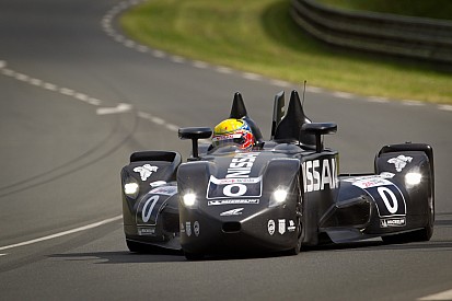 Michael Krumm: It looks crazy, even for the drivers