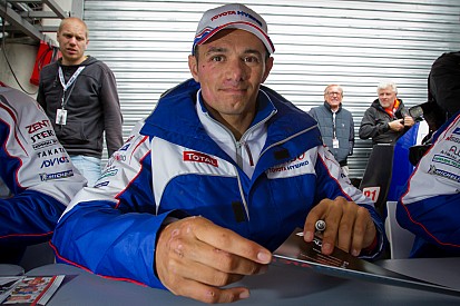 Stéphane Sarrazin: We could annoy the Audis