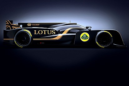 Lotus LMP2 with new project in 2013