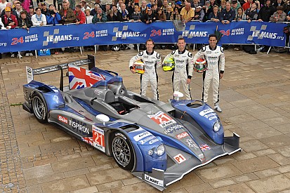 Strakka leads private teams in Le Mans qualifying