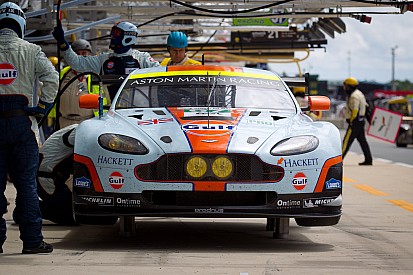 Mücke is optimistic for the 24 hour race of Le Mans