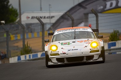Aiming high: Markus Palttala on driving in GTE-AM